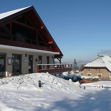 Hotel Golf Et Montagne Talloires Exterior foto